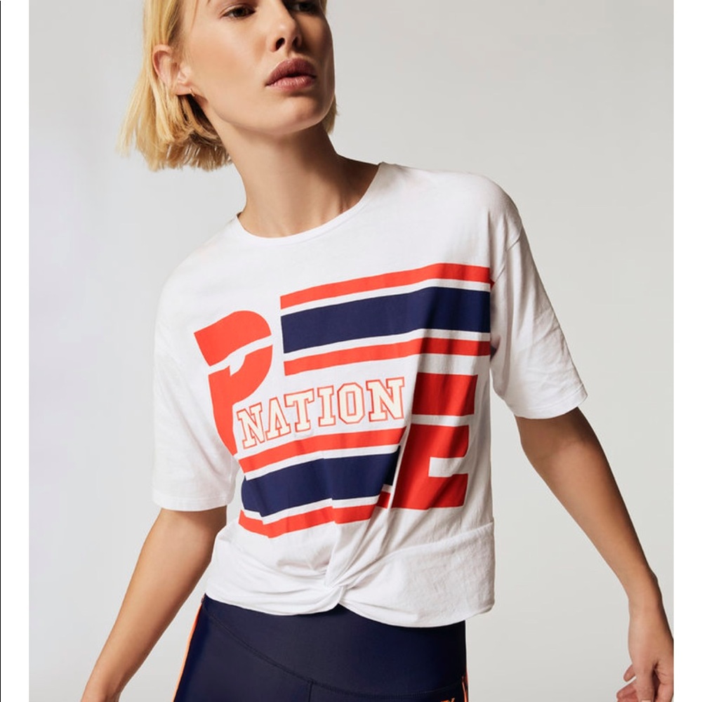 P.E. NATION top
